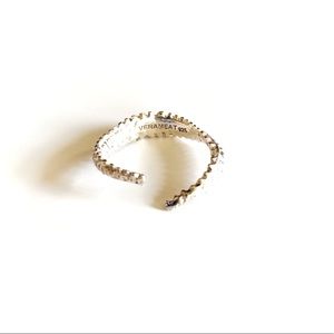 Authentic Verameat Spine Ring